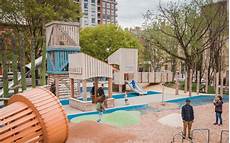 Commercial Playground