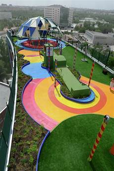 Commercial Playground