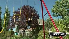 Commercial Swing Set