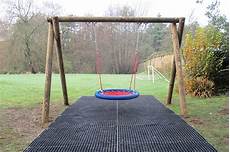 Commercial Swing Set