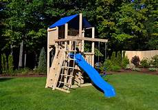 Compact Swing Set
