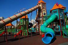 Cool School Playgrounds