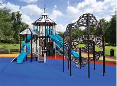Custom Playground Equipment