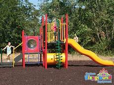 Custom Playground Equipment