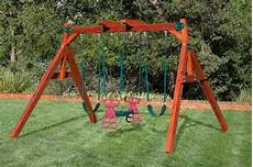 Custom Swing Sets