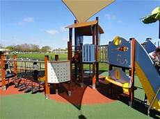 Describe School Playground