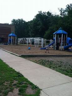 Describe School Playground
