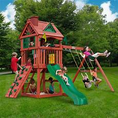 Gorilla Swing Sets