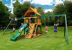 Gorilla Swing Sets