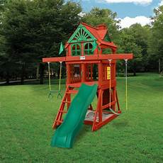 Gorilla Swing Sets