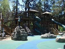 Happy Hollow Playground