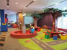 Indoor Childrens Play Area
