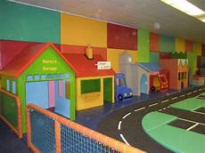 Indoor Childrens Play Area