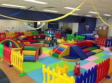 Indoor Childrens Play Area