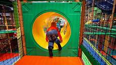 Indoor Soft Playground