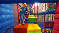Indoor Soft Playground