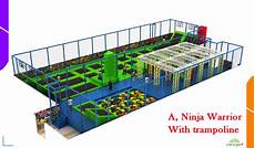 Indoor Soft Playground