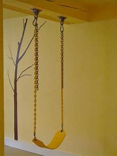 Indoor Swing Set