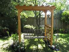 Industrial Swing Set
