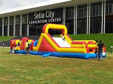 Inflatable Playground