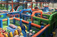 Inflatable Playground