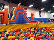 Inflatable Playgrounds