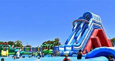 Inflatable Playgrounds