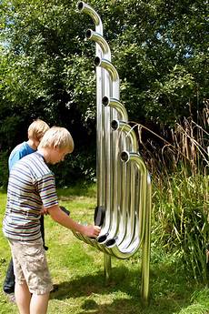 Interactive Playground Equipment