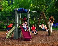 Lifetime Swingsets