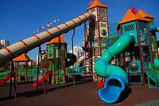 Little Tikes Playground Equipment