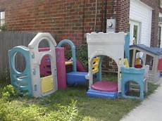 Little Tikes Playground