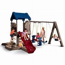 Little Tikes Swing Sets