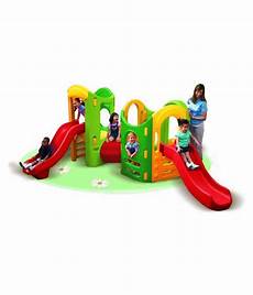 Little Tikes Tropical Playground