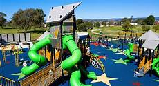 Modern Playground