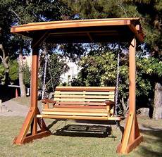 Modern Swing Set
