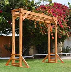 Monkey Bars Playground