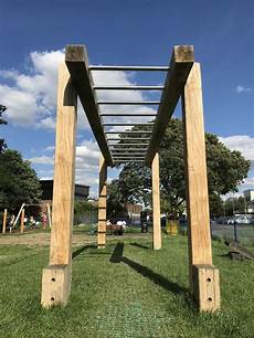 Monkey Bars Playground