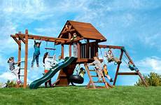 Monkey Bars Playground