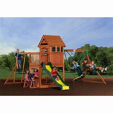 Montpelier Swing Set