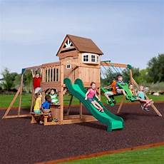 Montpelier Swing Set