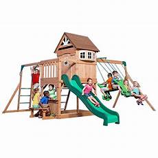 Montpelier Swing Set
