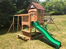 Montpelier Swing Set