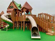 New Playground
