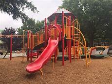 New Playground