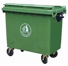 Outdoor Dustbin