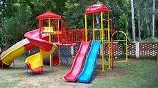 Outdoor Playground Equipment