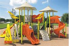 Outdoor Playground Equipment