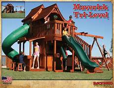 Outdoor Playset