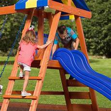 Outdoor Playset