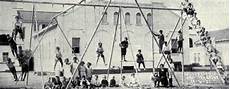 Outdoor Recess Equipment